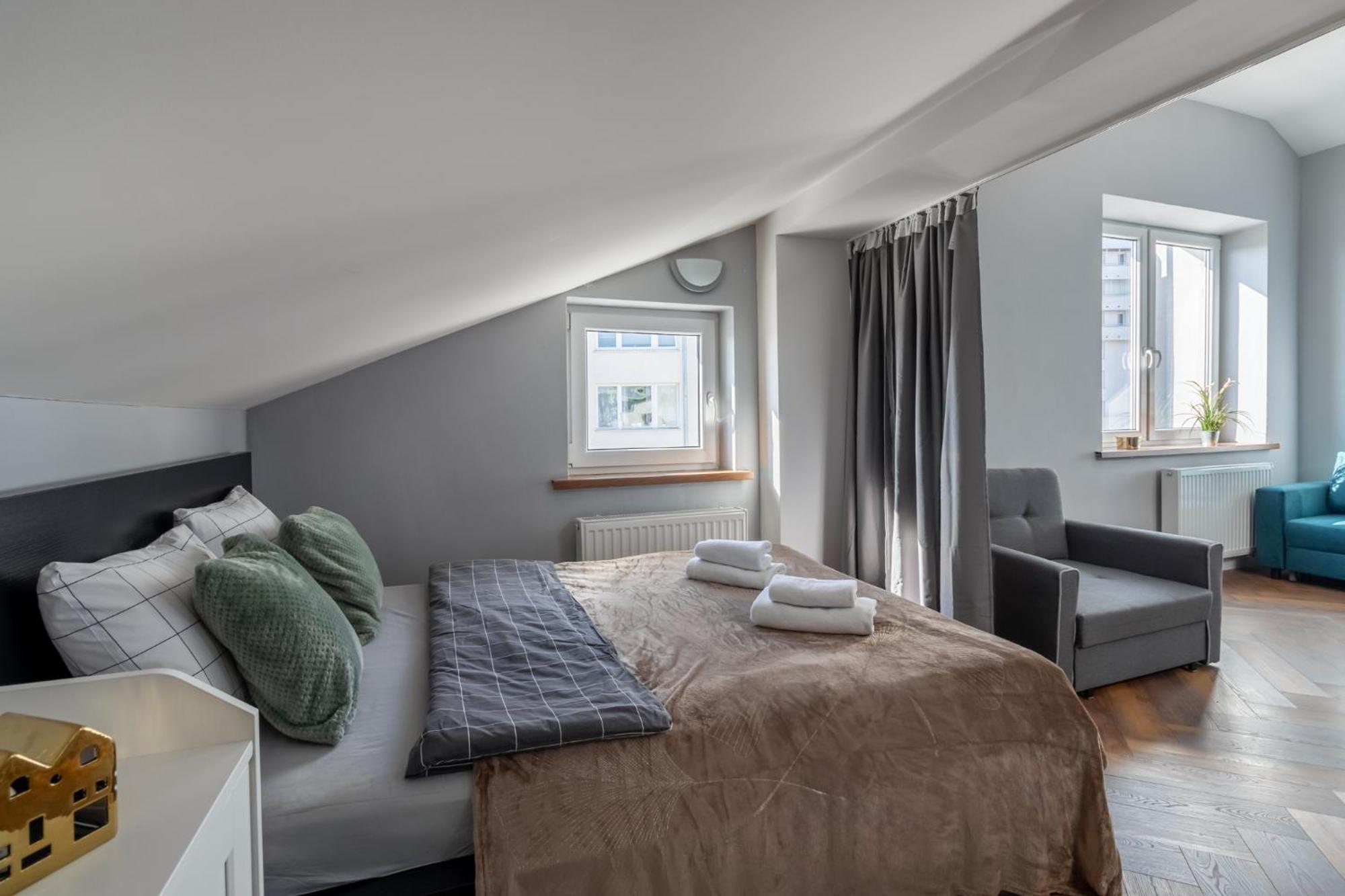 Close-Ga- Cozy Apartments - Marcinkowskiego วอร์ซอ ภายนอก รูปภาพ