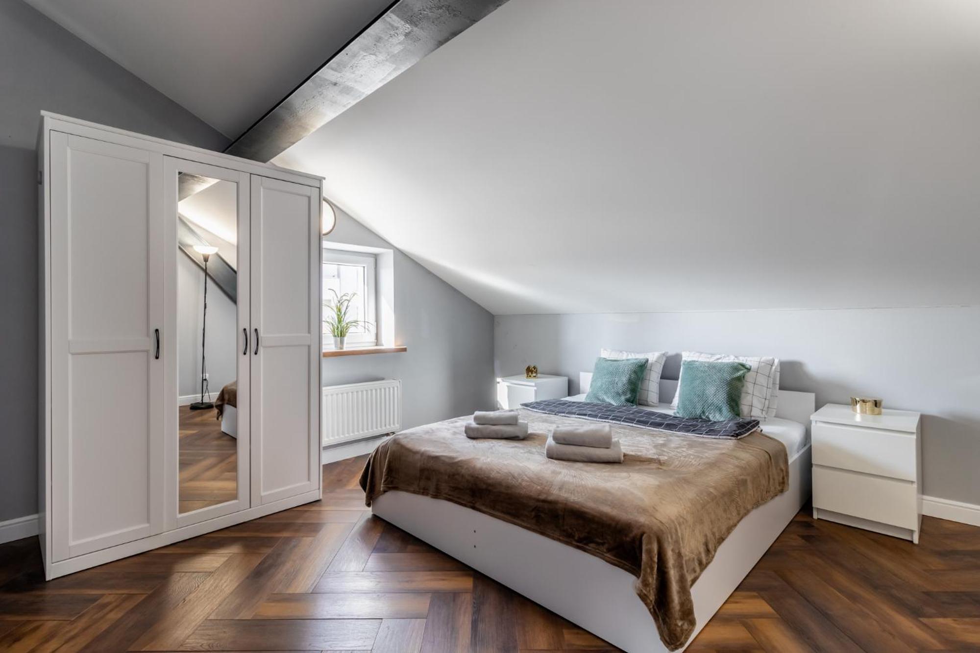 Close-Ga- Cozy Apartments - Marcinkowskiego วอร์ซอ ภายนอก รูปภาพ