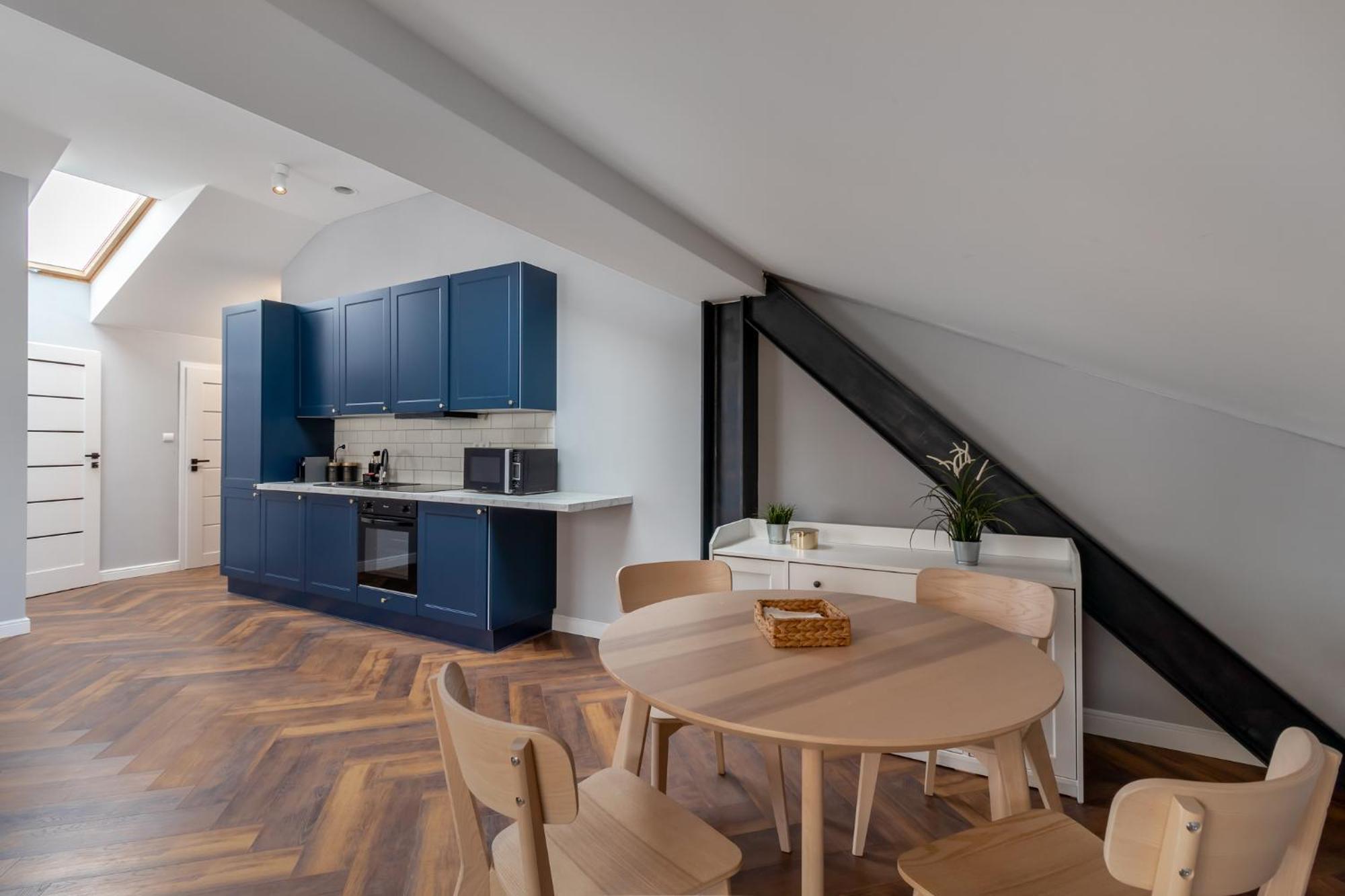 Close-Ga- Cozy Apartments - Marcinkowskiego วอร์ซอ ภายนอก รูปภาพ