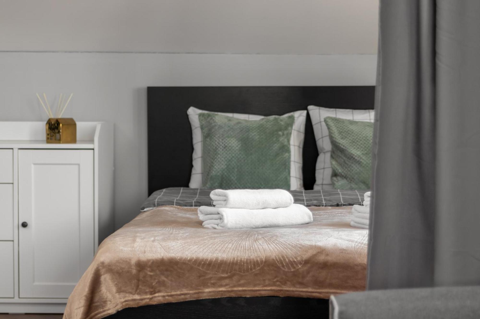 Close-Ga- Cozy Apartments - Marcinkowskiego วอร์ซอ ภายนอก รูปภาพ