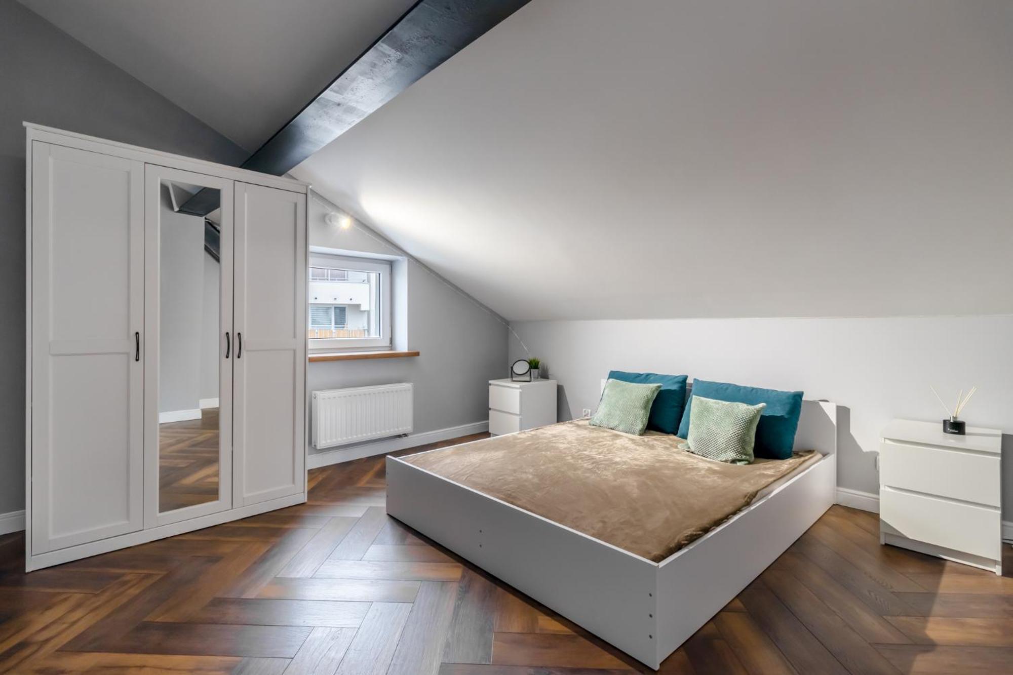 Close-Ga- Cozy Apartments - Marcinkowskiego วอร์ซอ ภายนอก รูปภาพ