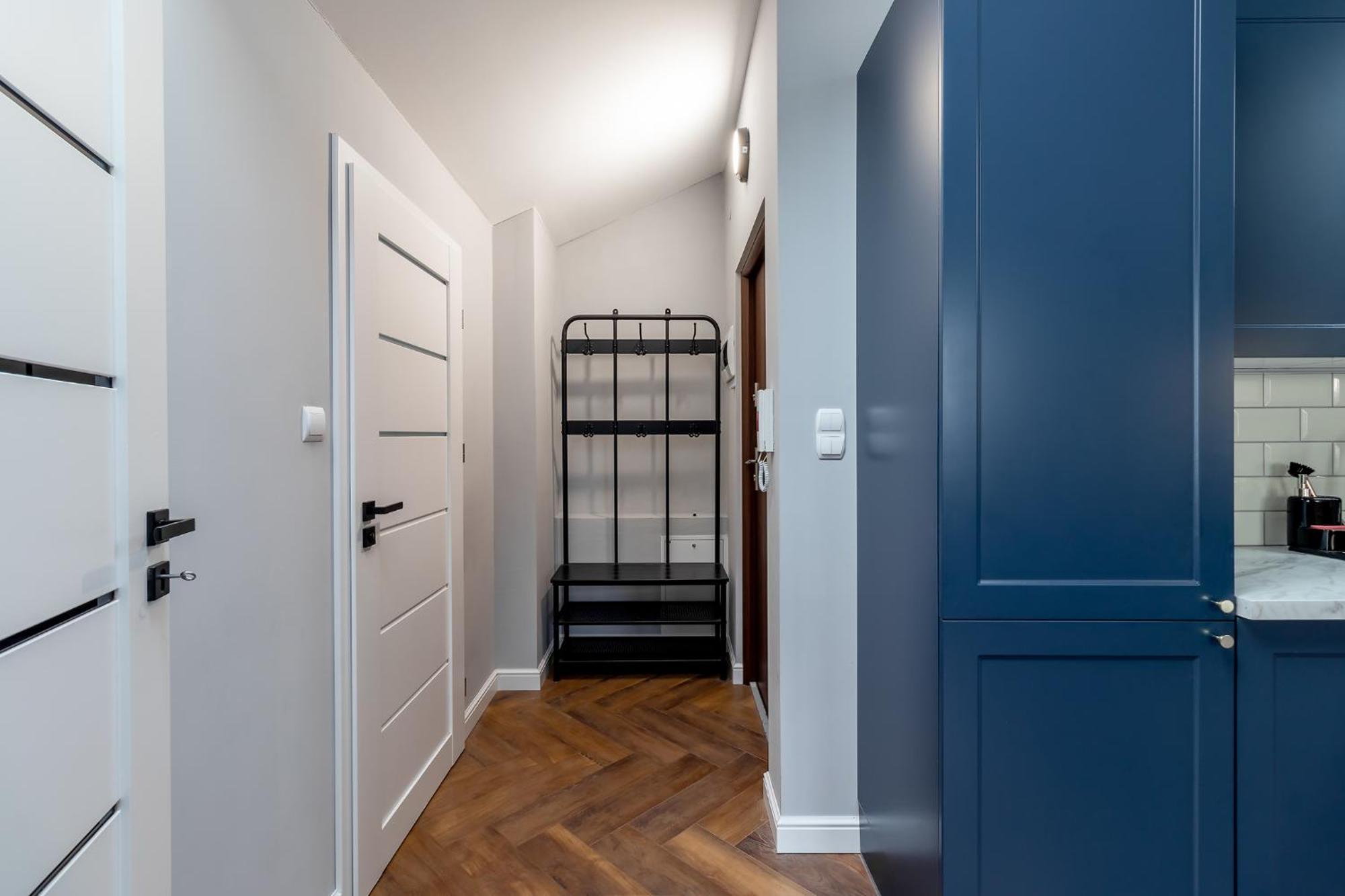 Close-Ga- Cozy Apartments - Marcinkowskiego วอร์ซอ ภายนอก รูปภาพ