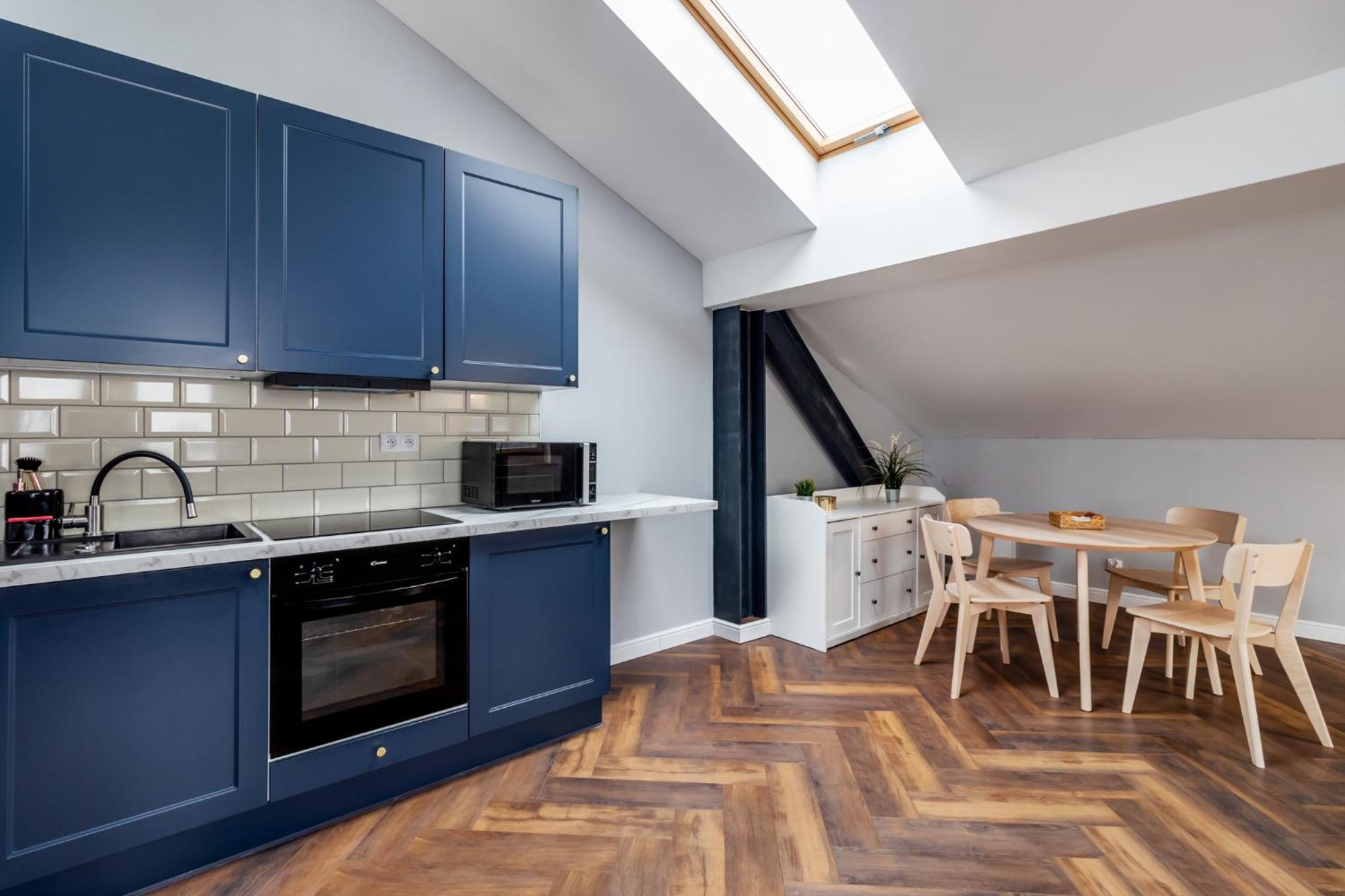 Close-Ga- Cozy Apartments - Marcinkowskiego วอร์ซอ ภายนอก รูปภาพ