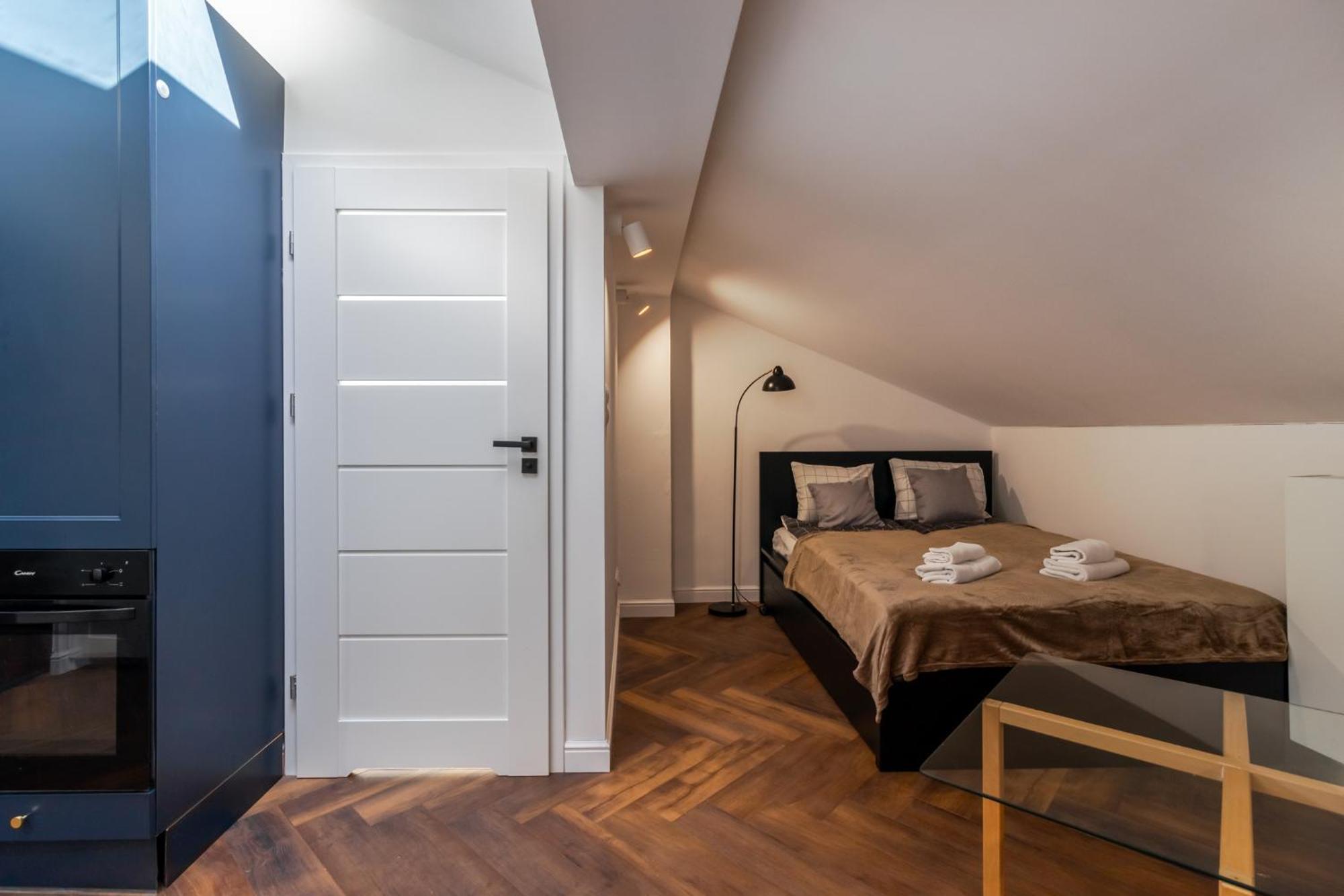 Close-Ga- Cozy Apartments - Marcinkowskiego วอร์ซอ ภายนอก รูปภาพ
