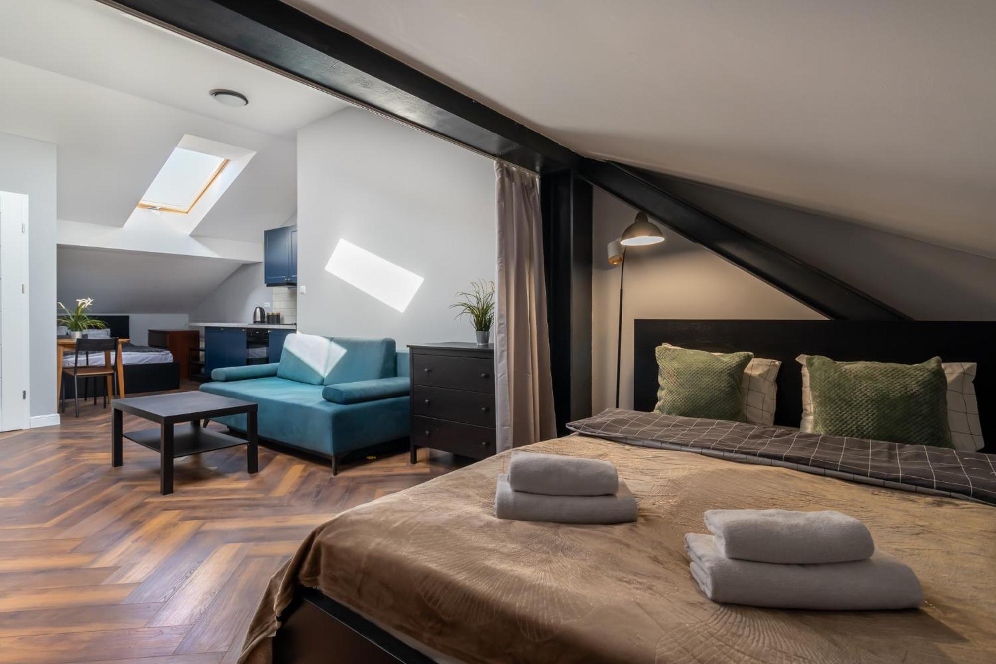 Close-Ga- Cozy Apartments - Marcinkowskiego วอร์ซอ ภายนอก รูปภาพ