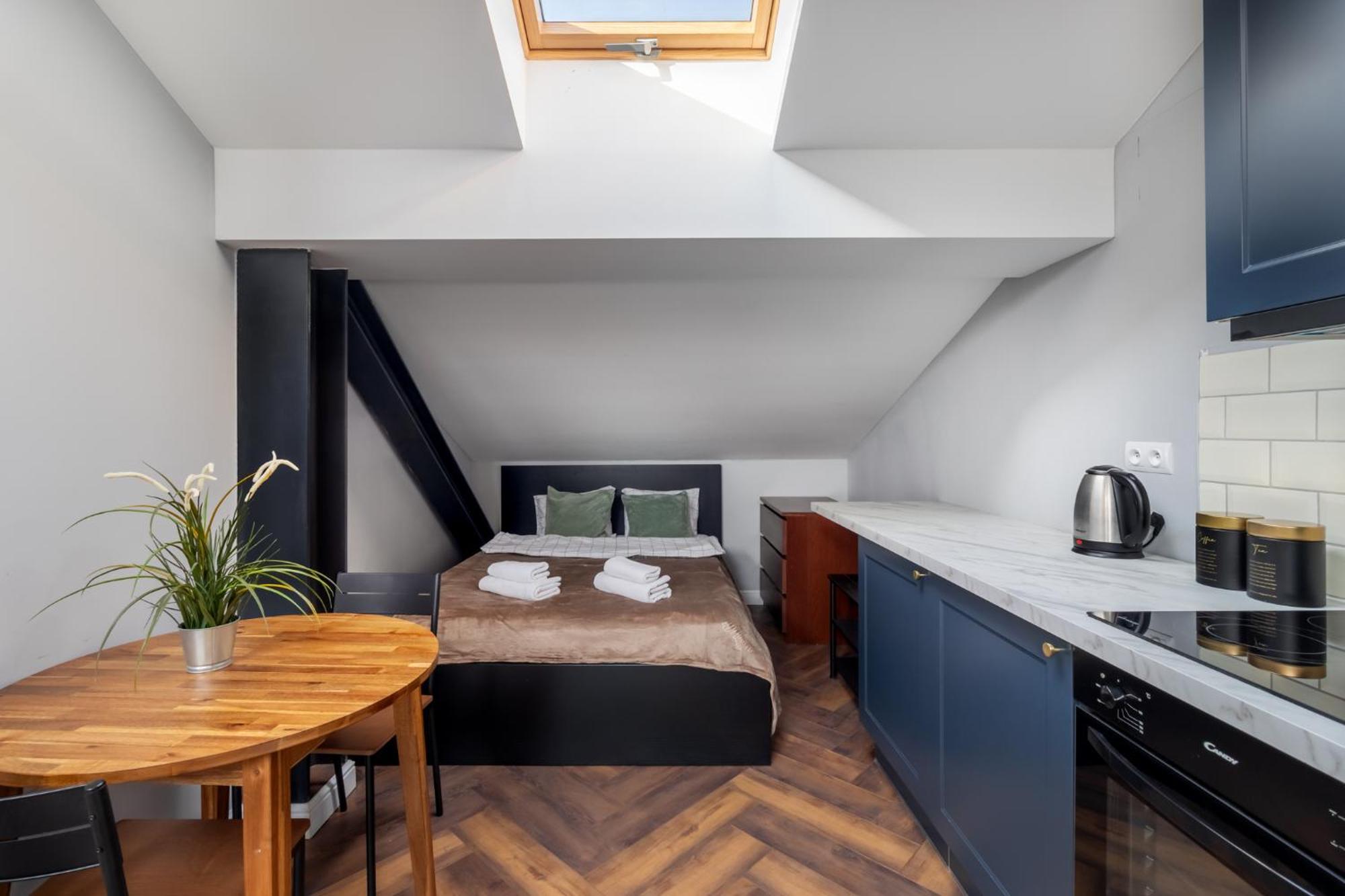Close-Ga- Cozy Apartments - Marcinkowskiego วอร์ซอ ภายนอก รูปภาพ