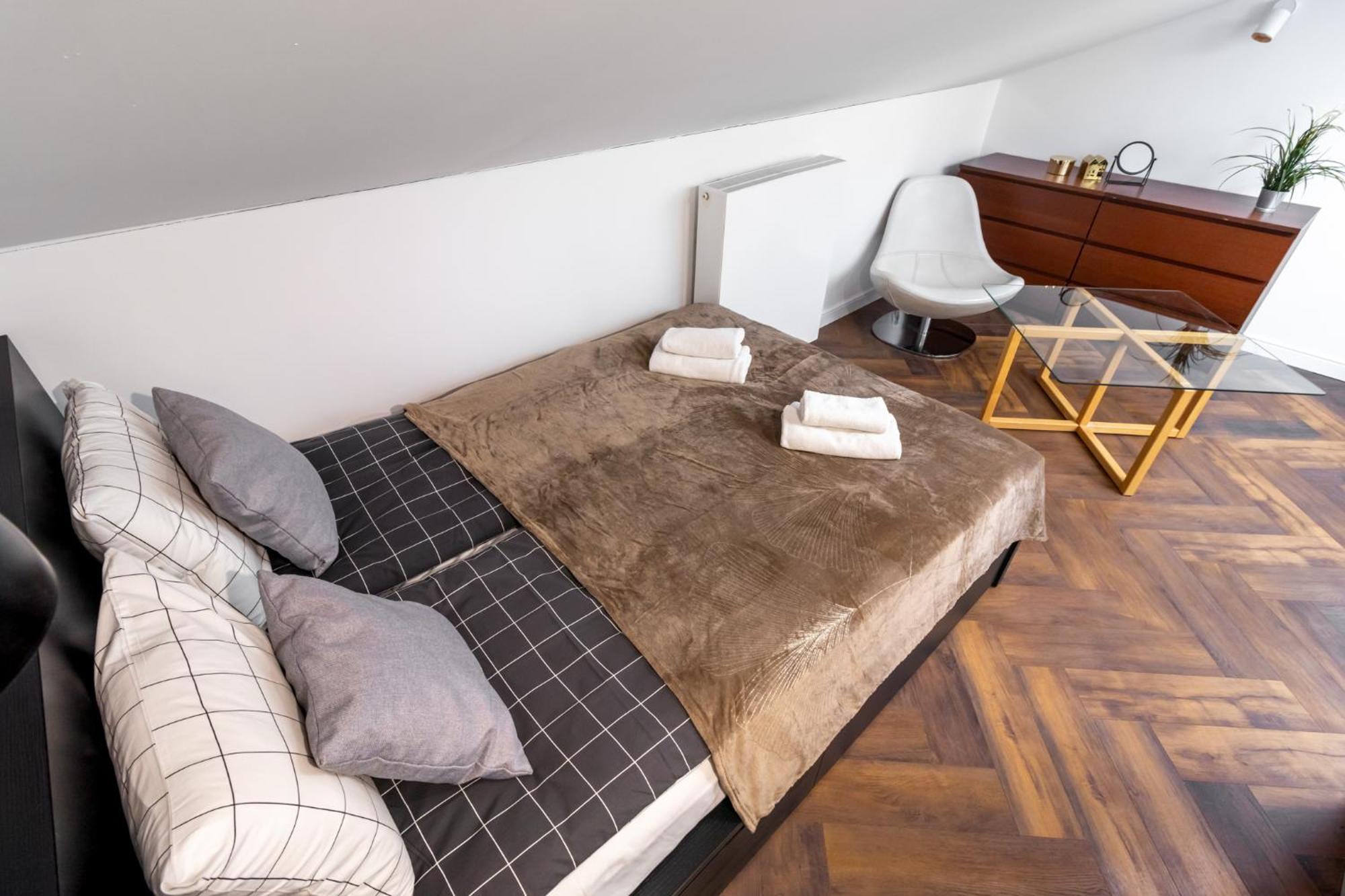 Close-Ga- Cozy Apartments - Marcinkowskiego วอร์ซอ ภายนอก รูปภาพ