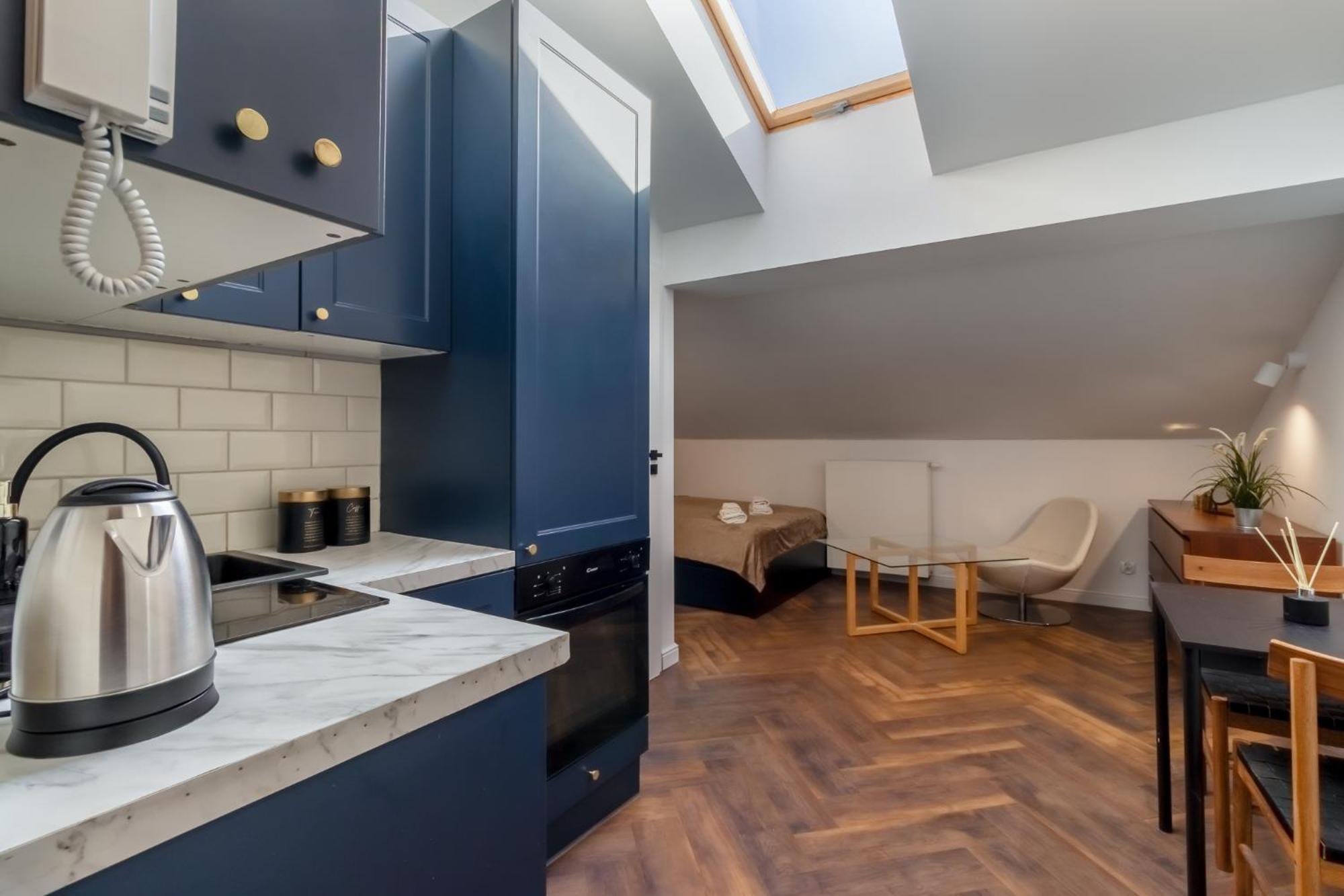 Close-Ga- Cozy Apartments - Marcinkowskiego วอร์ซอ ภายนอก รูปภาพ