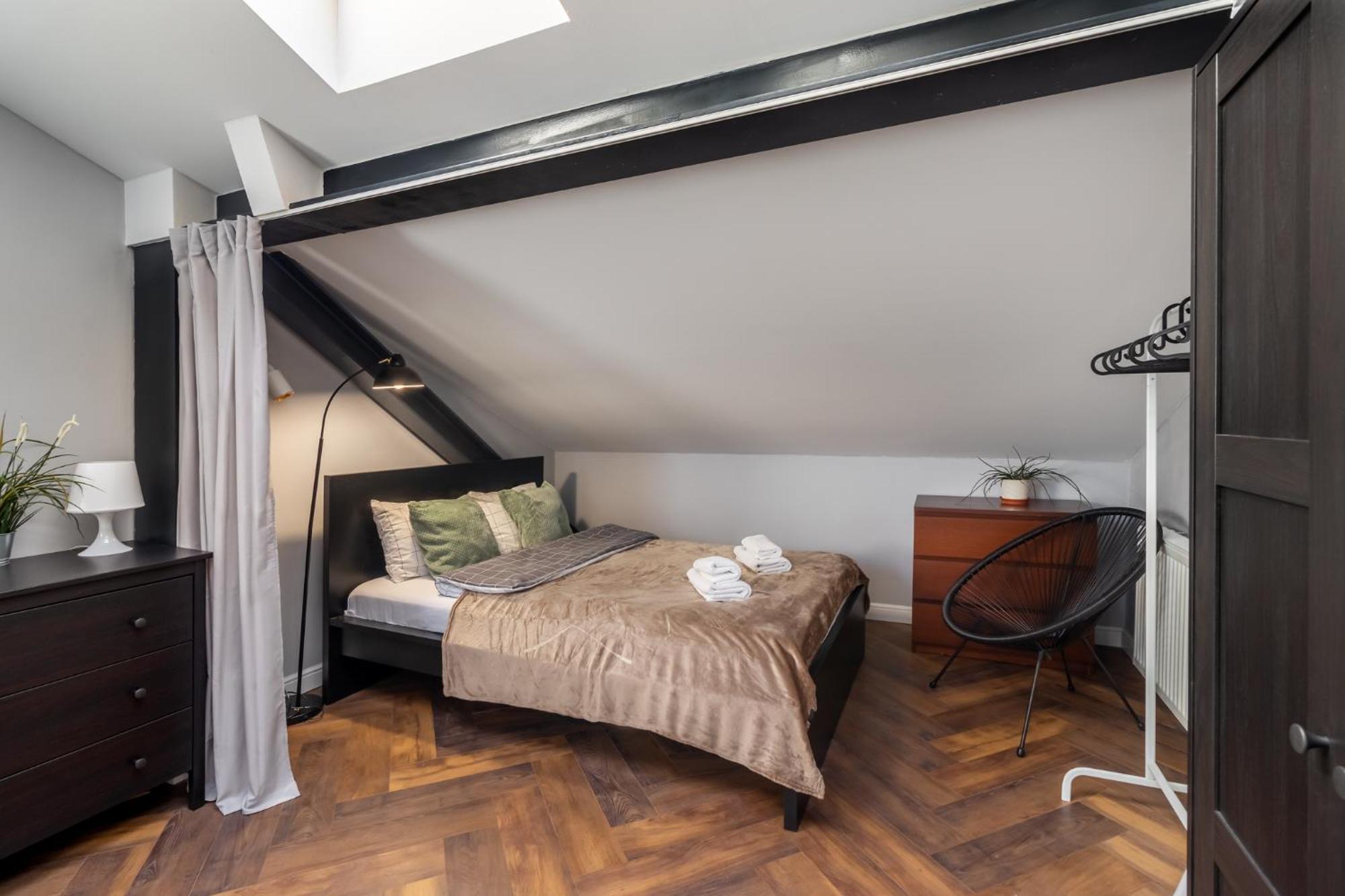 Close-Ga- Cozy Apartments - Marcinkowskiego วอร์ซอ ภายนอก รูปภาพ