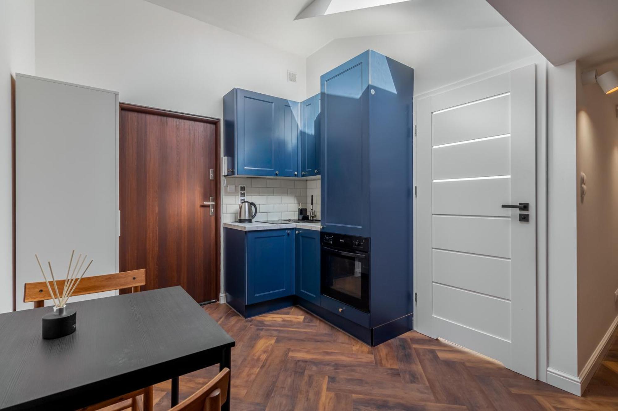 Close-Ga- Cozy Apartments - Marcinkowskiego วอร์ซอ ภายนอก รูปภาพ