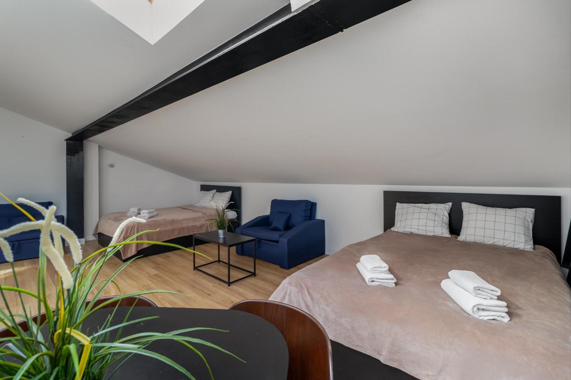 Close-Ga- Cozy Apartments - Marcinkowskiego วอร์ซอ ภายนอก รูปภาพ