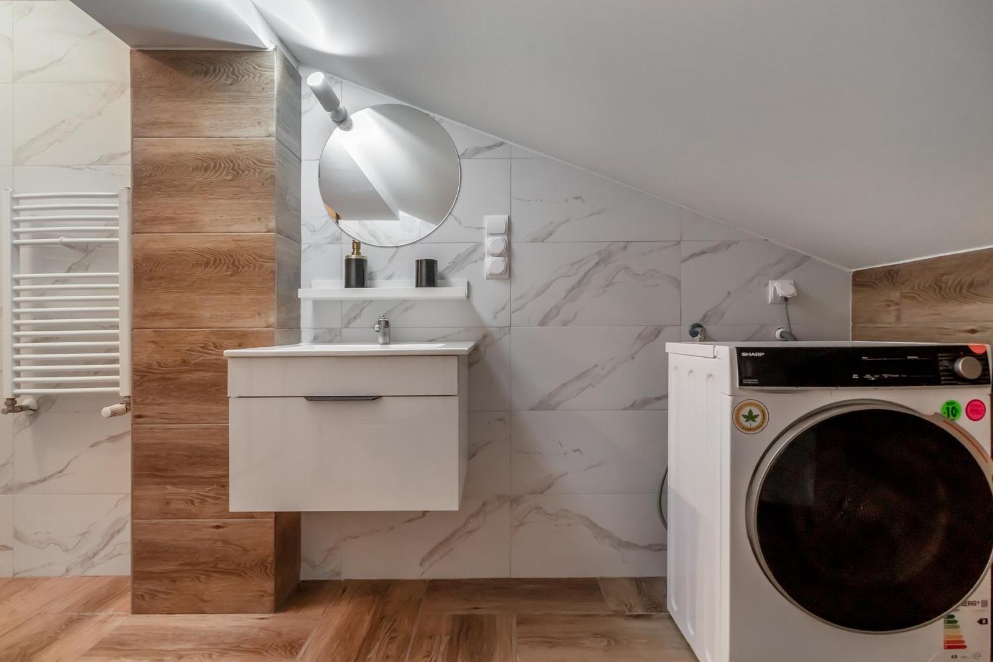 Close-Ga- Cozy Apartments - Marcinkowskiego วอร์ซอ ภายนอก รูปภาพ