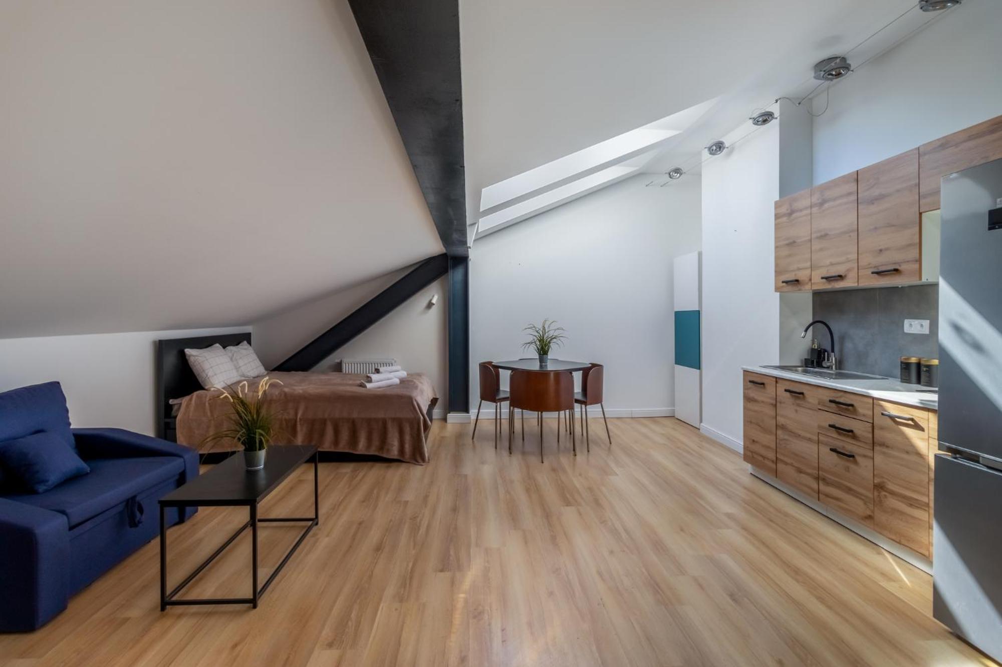 Close-Ga- Cozy Apartments - Marcinkowskiego วอร์ซอ ภายนอก รูปภาพ