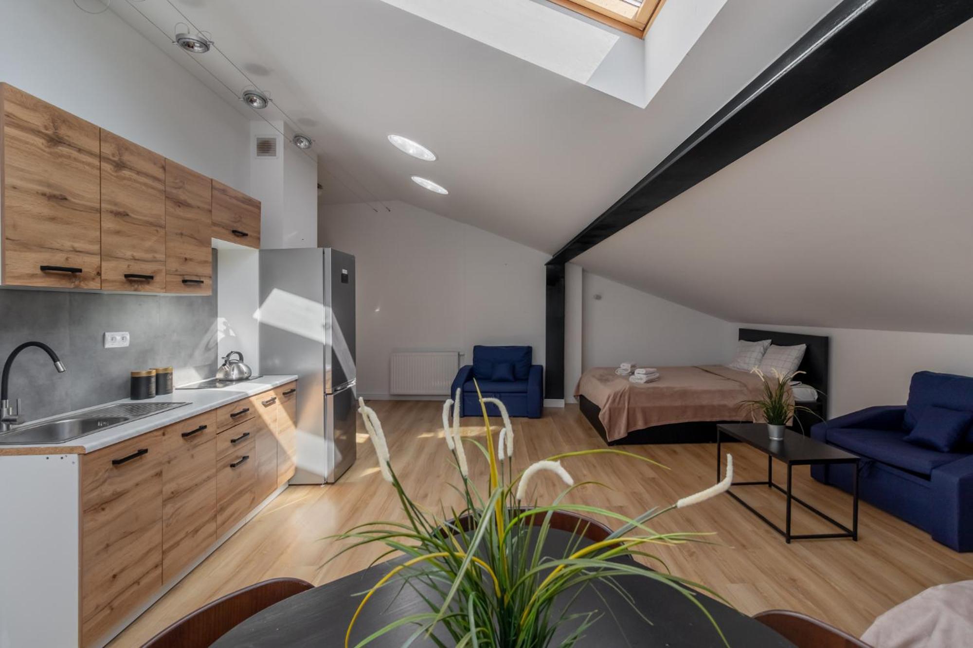 Close-Ga- Cozy Apartments - Marcinkowskiego วอร์ซอ ภายนอก รูปภาพ