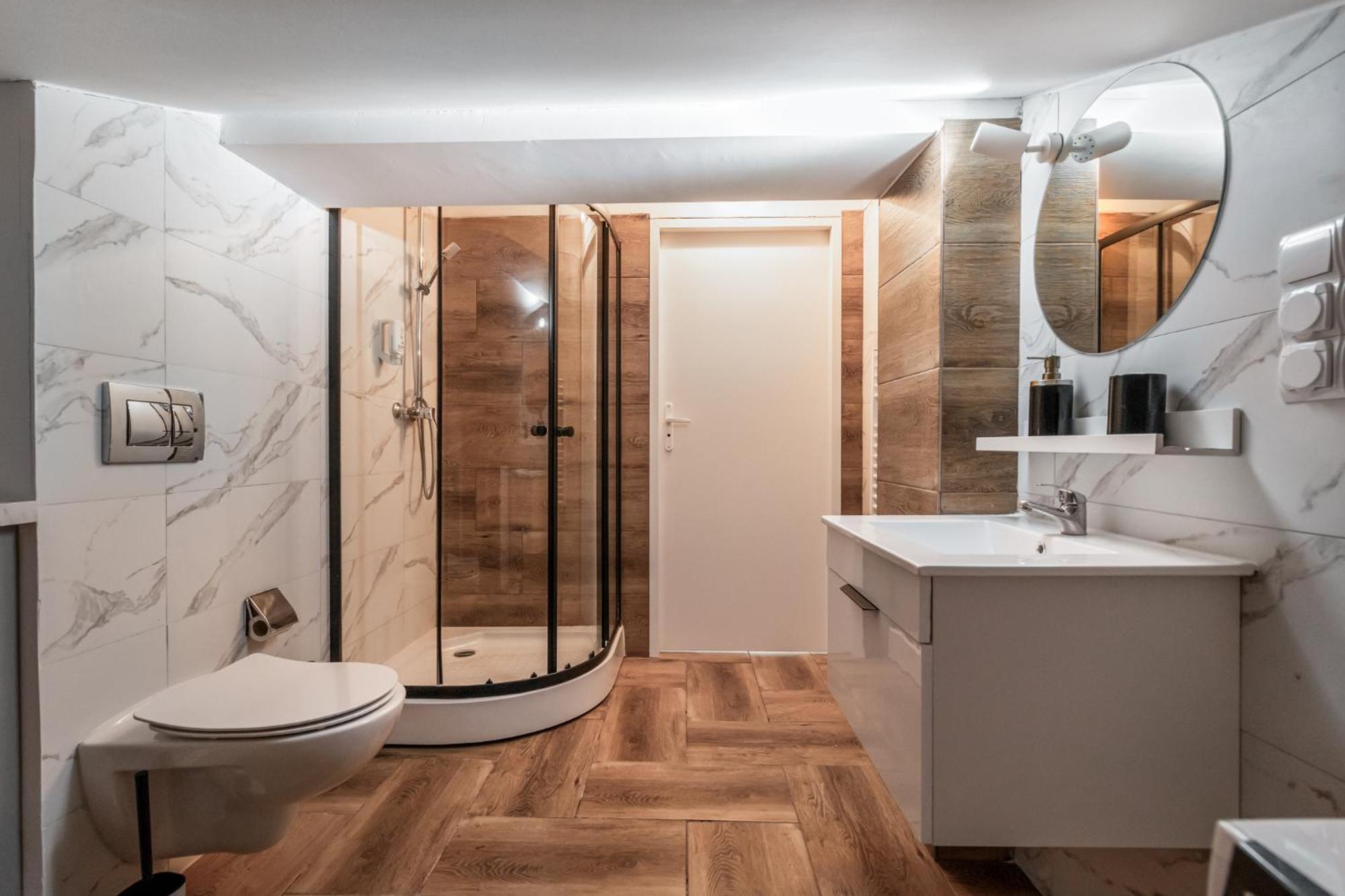 Close-Ga- Cozy Apartments - Marcinkowskiego วอร์ซอ ภายนอก รูปภาพ