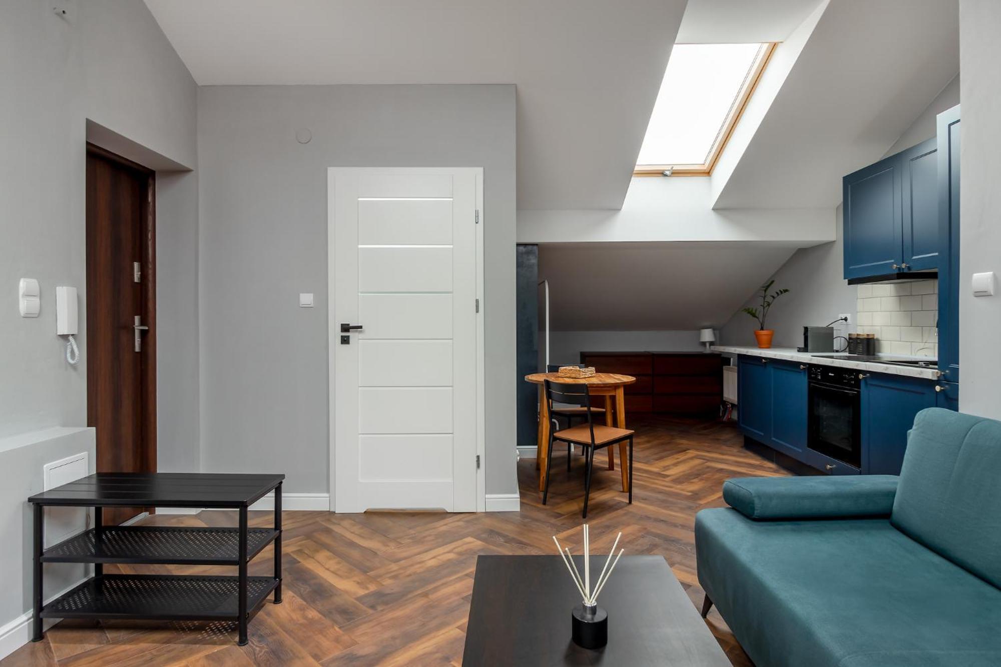 Close-Ga- Cozy Apartments - Marcinkowskiego วอร์ซอ ภายนอก รูปภาพ