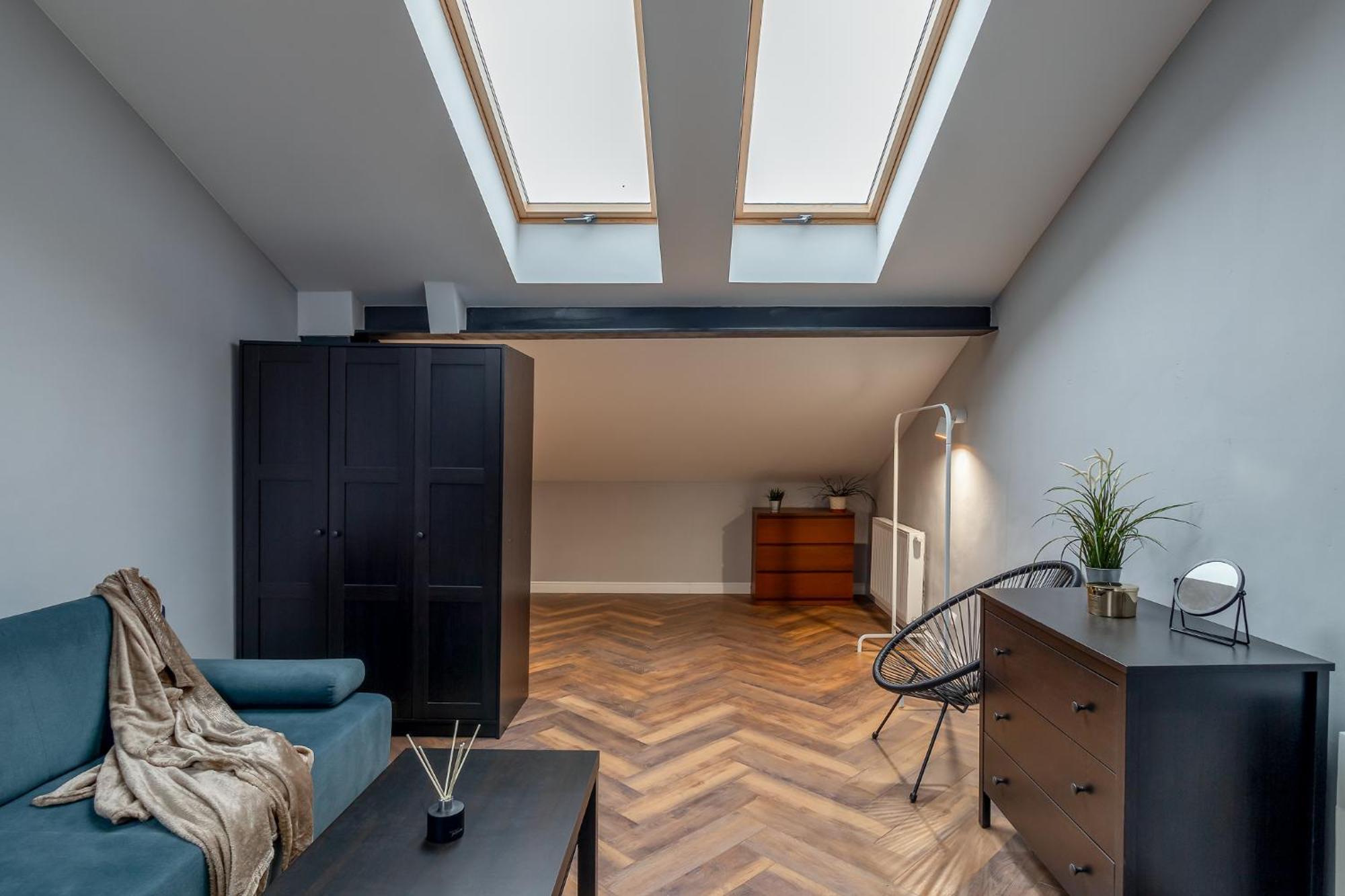 Close-Ga- Cozy Apartments - Marcinkowskiego วอร์ซอ ภายนอก รูปภาพ
