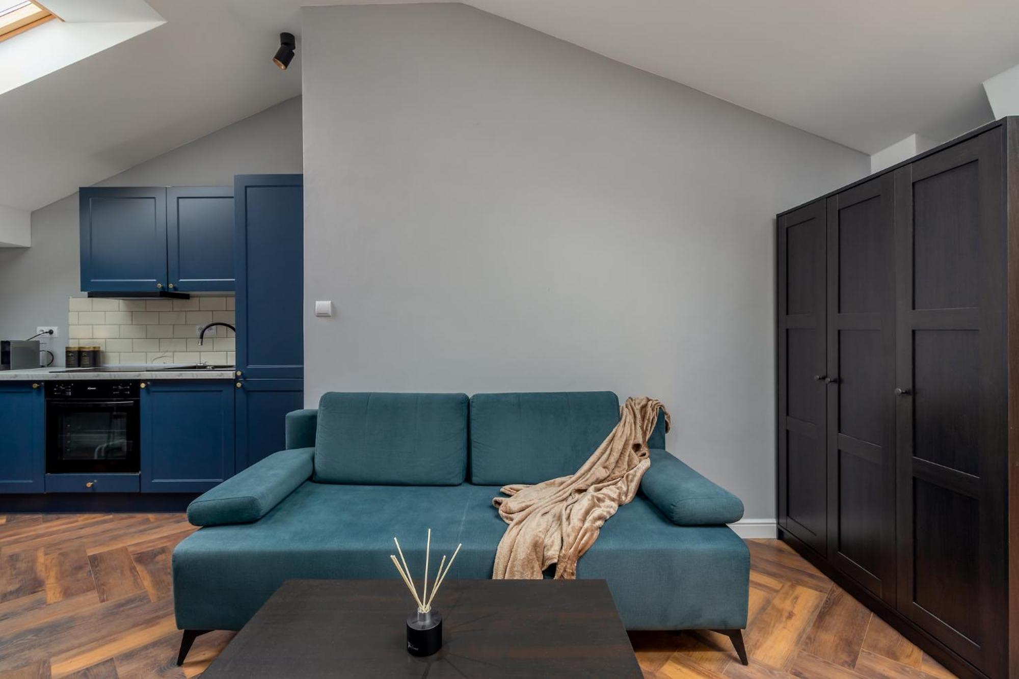 Close-Ga- Cozy Apartments - Marcinkowskiego วอร์ซอ ภายนอก รูปภาพ