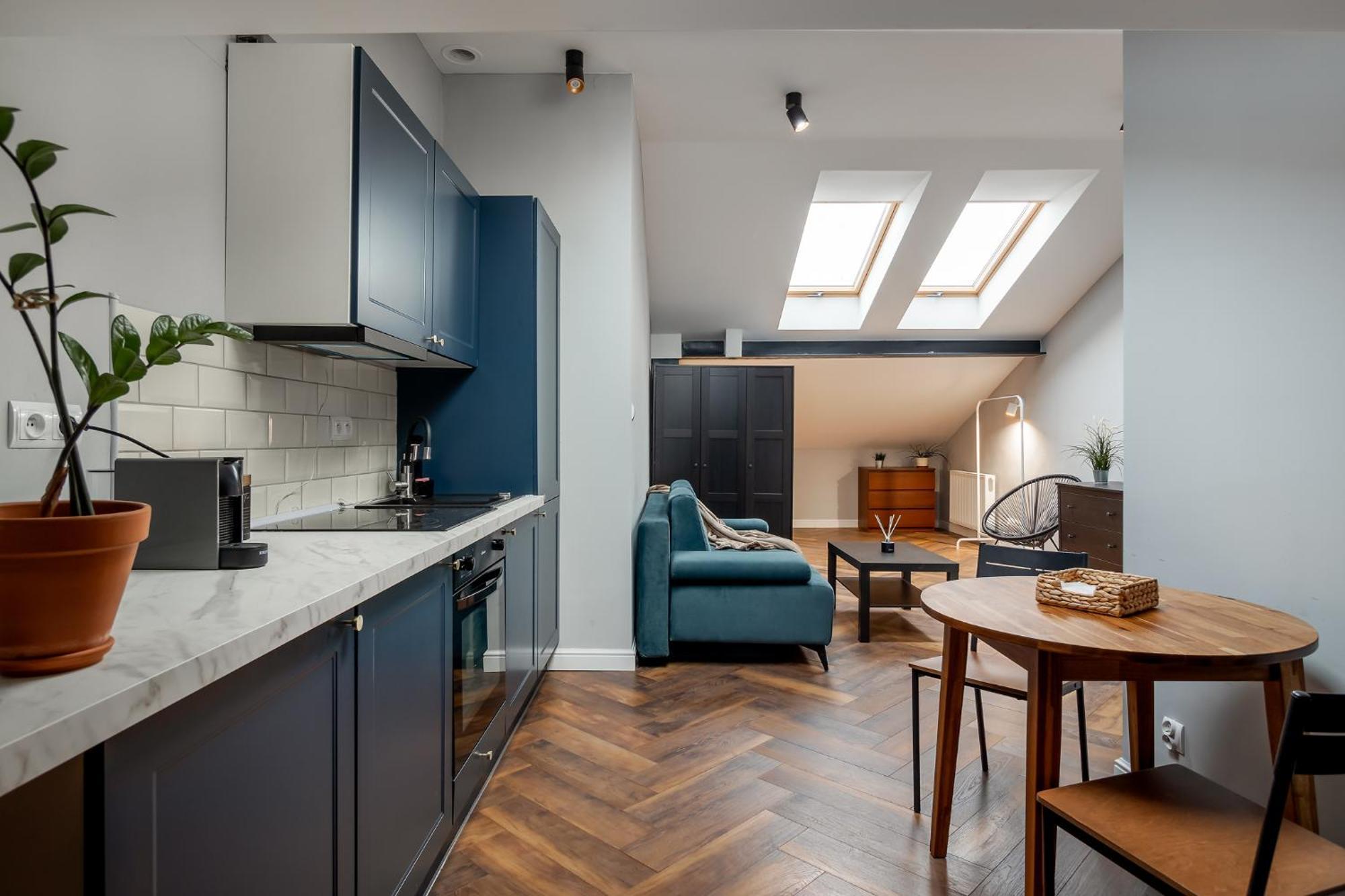 Close-Ga- Cozy Apartments - Marcinkowskiego วอร์ซอ ภายนอก รูปภาพ