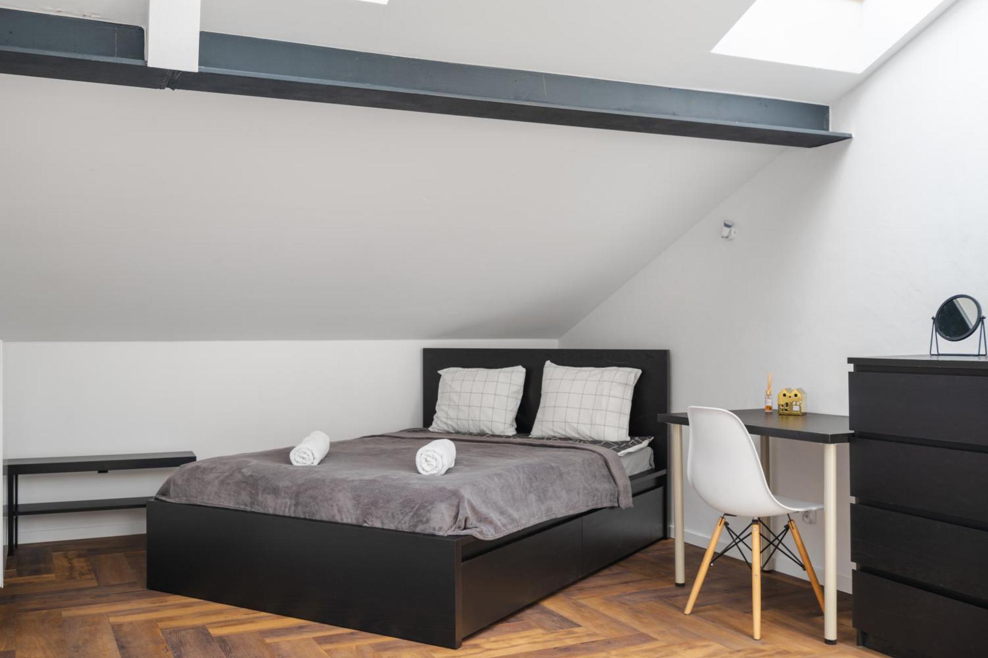 Close-Ga- Cozy Apartments - Marcinkowskiego วอร์ซอ ภายนอก รูปภาพ