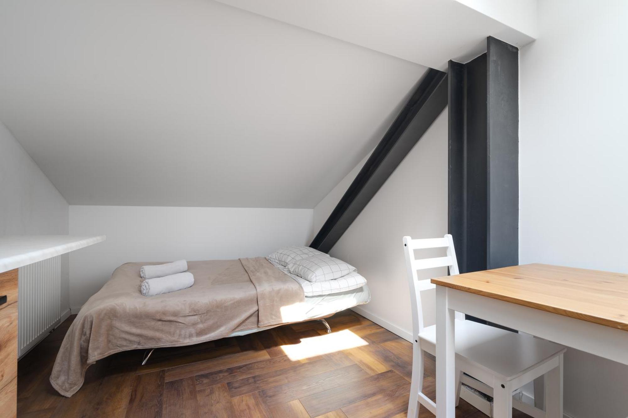Close-Ga- Cozy Apartments - Marcinkowskiego วอร์ซอ ภายนอก รูปภาพ