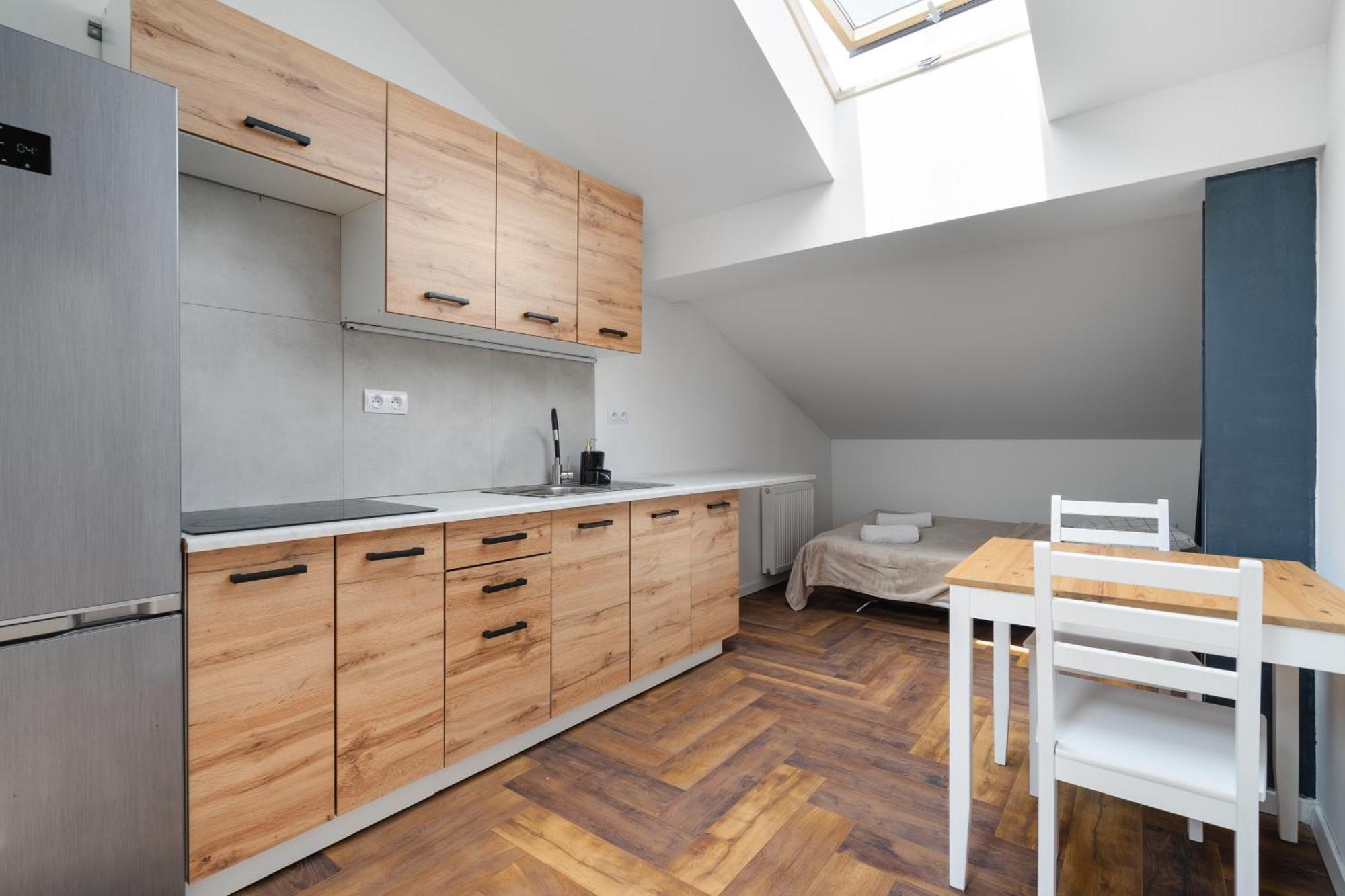 Close-Ga- Cozy Apartments - Marcinkowskiego วอร์ซอ ภายนอก รูปภาพ
